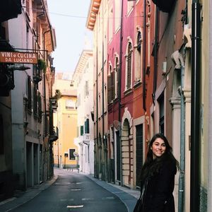 Meet your Posher, Allison